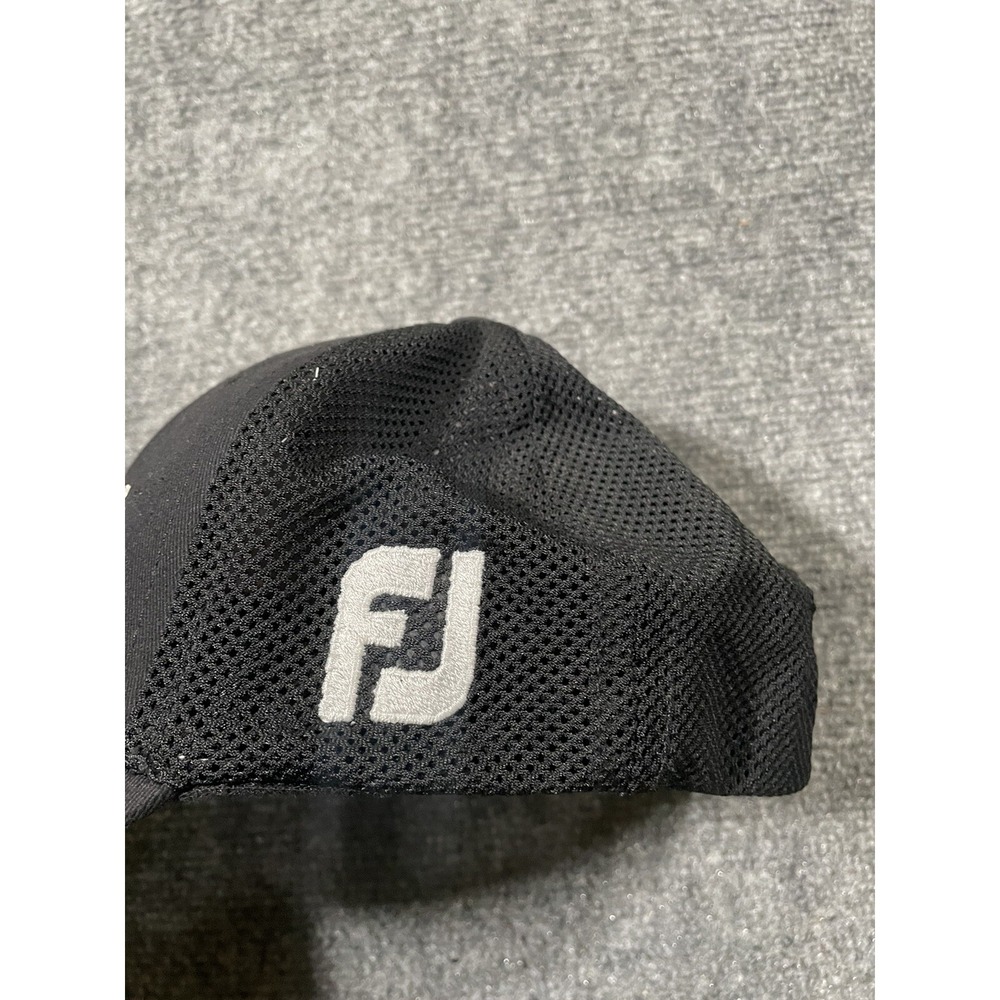 FootJoy Titleist Golf Hat Mens Small Mesh Active Performance FJ - Picture 3 of 7